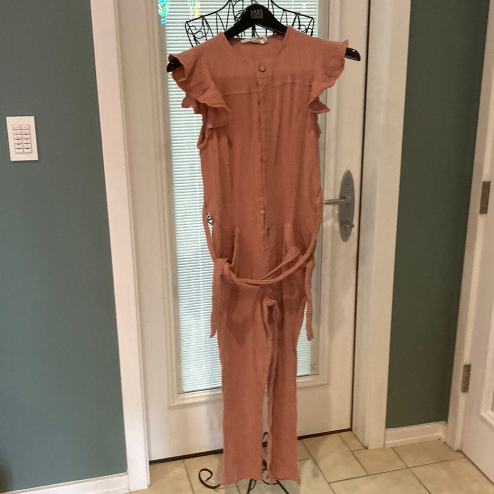 One pc. Jumpsuit